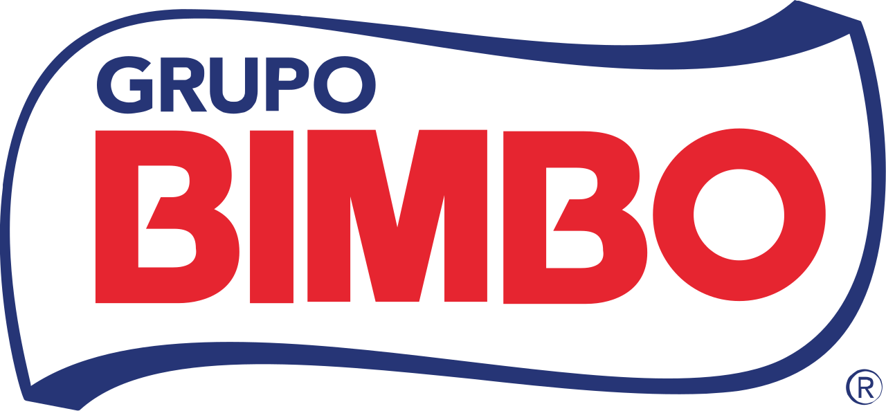 Bimbo Logotipo de cliente industrial Sayagua Studio