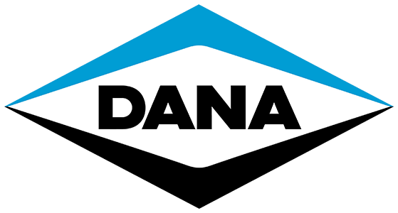 Dana de México Logotipo de cliente industrial Sayagua Studio